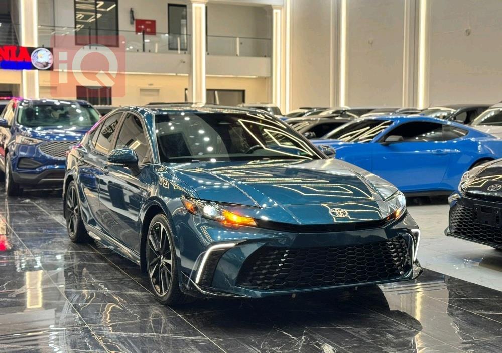 تويوتا كامري